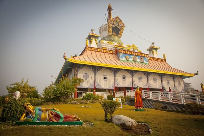 Lumbini Pilgrimage Tour by Flight- 2 Days - Day 2: the main temple visit, then the return to Kathmandu