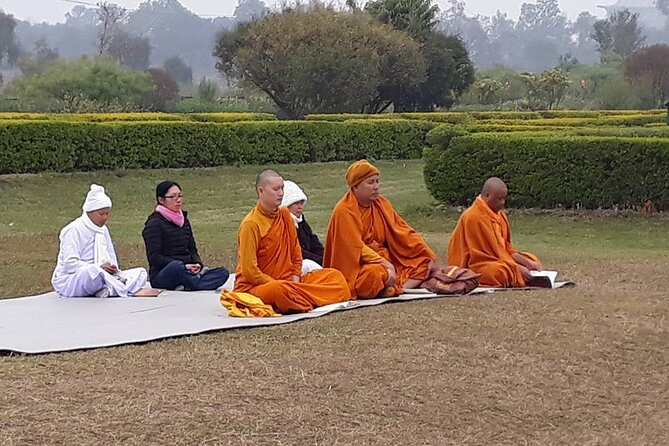 Lumbini Tour Package From Kathmandu or Pokhara: 2 Night 3 Days - Key highlights worth planning for