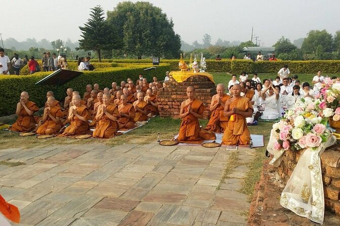 Lumbini Tour Package From Kathmandu or Pokhara: 2 Night 3 Days - Day 3: fly out of Bhairahawa, then back to Kathmandu or Pokhara