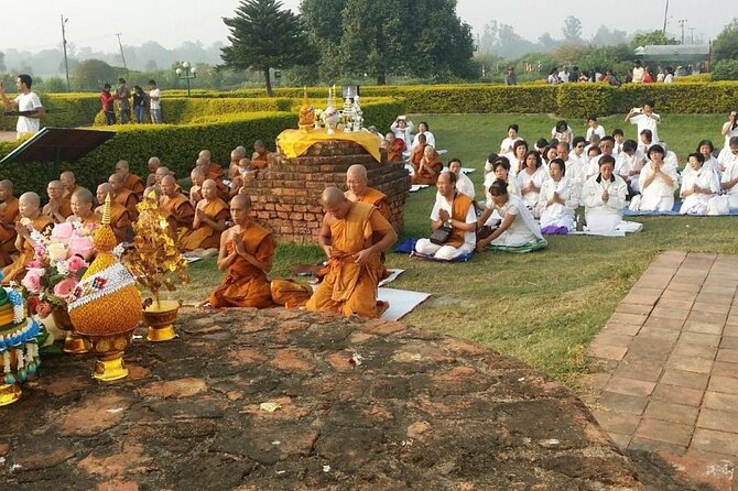Lumbini Tour Package From Kathmandu or Pokhara: 2 Night 3 Days - Transport, group size, and how “private” usually feels in practice