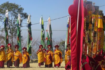 Lunch with Nuns - Monastery - Budhanilkantha: Why This Stop Isn’t Just a Detour