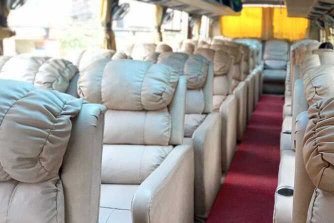 Luxury Sofa Bus from Kathmandu to Pokhara - Luxury Sofa Bus Value: Why This Ride Makes Sense