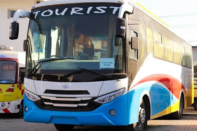 Luxury Sofa Bus from Kathmandu to Pokhara - Inside the Sofa Bus: Air-Conditioning and Comfort You’ll Notice