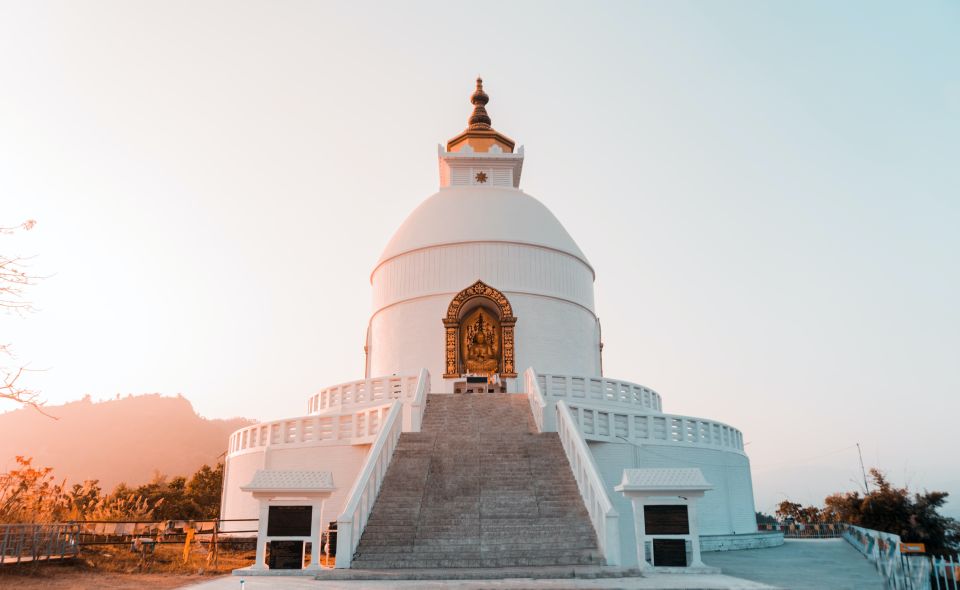 Magical Sunset Tour of Pokhara: Davis Fall, Cave & Pagoda - Pokhara’s Golden Hour, Routed Like a Pro