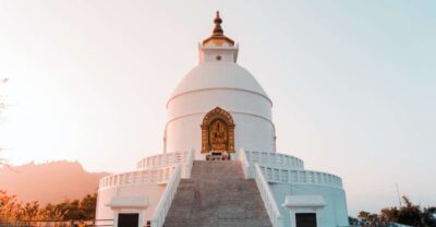 Magical Sunset Tour of Pokhara: Davis Fall, Cave & Pagoda - Hotel Pickup and Private Transportation: The Easy Part