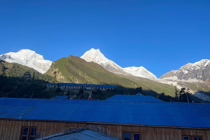 Manaslu Circuit Trek - 14 days of Himalayan Adventure - Why Manaslu feels different on this circuit loop