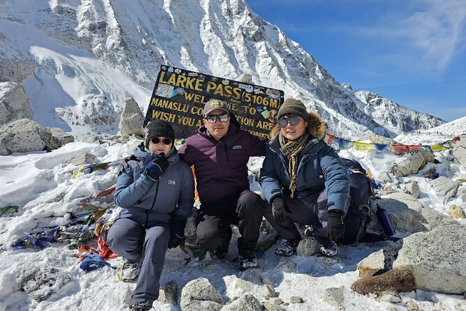 Manaslu Circuit Trek - 14 days of Himalayan Adventure - Day 8 acclimatization: Birendra Taal and Labrang Gompa time