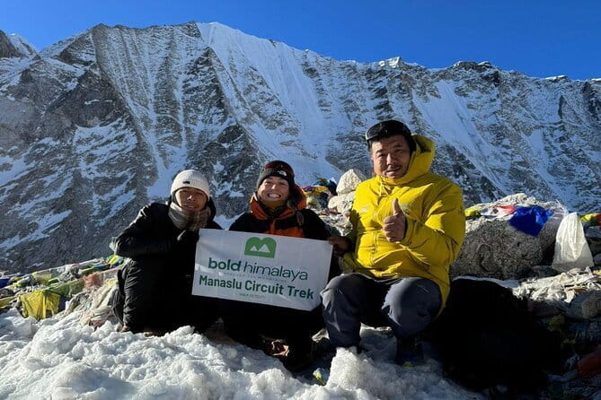 Manaslu Circuit Trek to the Beauty of 8th Highest Mountain - Why the Manaslu Circuit feels different from a basic trek