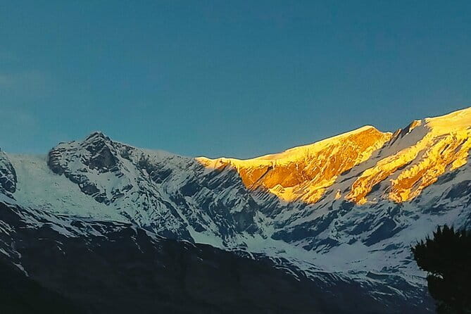 Manaslu Circuit Trek to the Beauty of 8th Highest Mountain - The Larkya La crest to Bimthang: long hours, then a rewarding descent