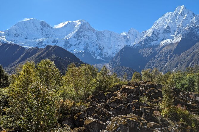 Manaslu Trekking - Kathmandu first: temples, jet lag, and a clean start