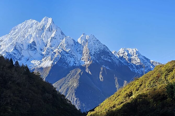 Manaslu Trekking - The Manaslu region feel: Namrung to Samagaun to Samdo