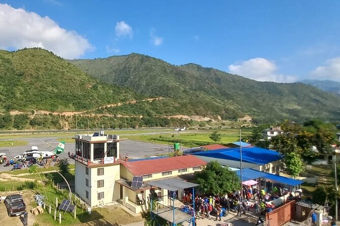 Manthali Airport (Ramechhap) To Kathmandu - Transport Service - Garden of Dreams Drop-Off: Why This Ending Point Works