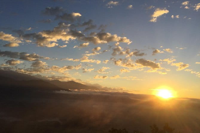Mardi Himal Base Camp Trek from Pokhara 4 Days - Day 2 Sunrise to Mardi High Camp: Forest Steps to Higher Air
