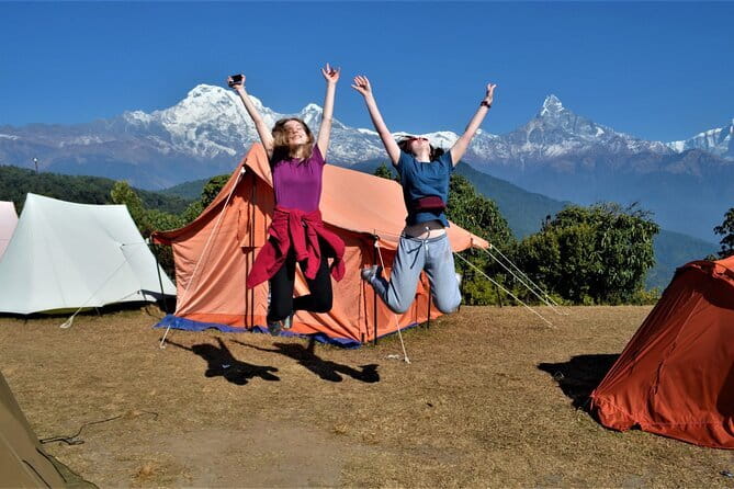 Mardi Himal Base Camp Trek from Pokhara 4 Days - The Guide and Guesthouses: Service Quality That Shows
