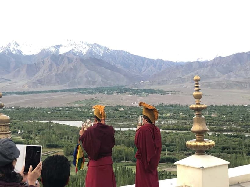 Marvels of Ladakh: Leh to Alchi, Likir and Lamayuru in a Day - A Day That Feels Like a Greatest-Hits Tour of Ladakh