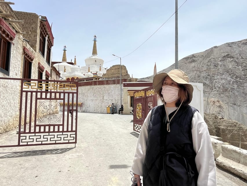 Marvels of Ladakh: Leh to Alchi, Likir and Lamayuru in a Day - Timing and Logistics: The 8-Hour Label vs. Real Life