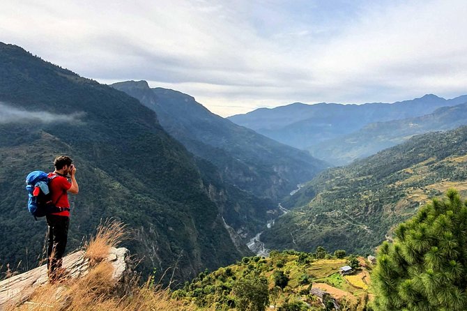 Mohare Danda Trek - Why Mohare Danda Feels Different From Standard Treks