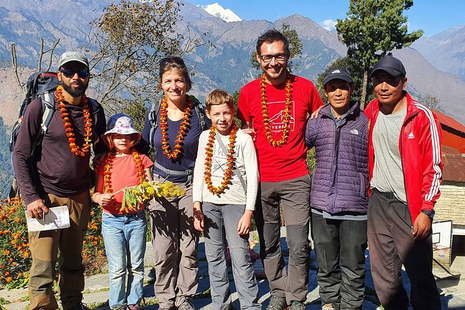 Mohare Danda Trek - Sunrise at Mohare Community Lodge (3,313 m) and the View That Gives Meaning