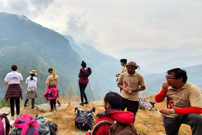 Mohare Danda Trek - Tikot Village and the Magar Culture Thread