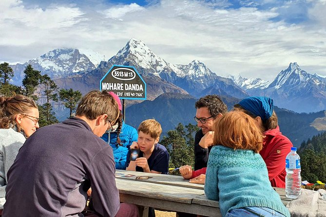 Mohare Danda Trek - Road to Pokhara and the Phewa Tal Stop