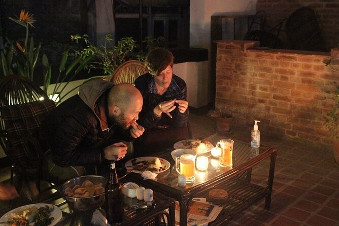 Momo, Dhalbhat & Thukpa Cooking Class, Nepal - Shopping the ingredients in Lalitpur’s local market