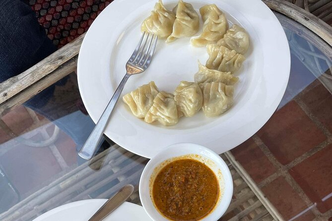 Momo, Dhalbhat & Thukpa Cooking Class, Nepal - Cooking momo, dal bhat, and thukpa with Esther Rai (and Amos)