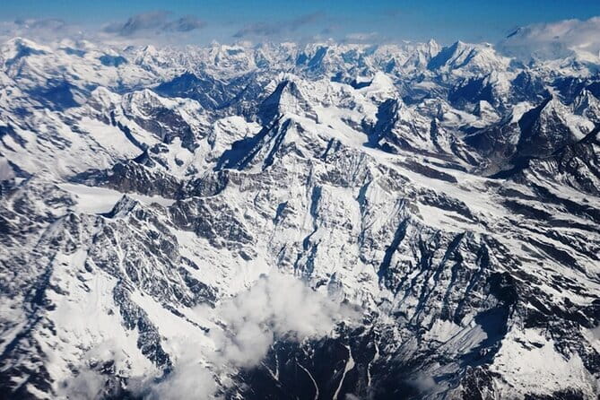 Mount Everest Scenic Flight 50 Minutes - Key things that make this Everest scenic flight worth your time