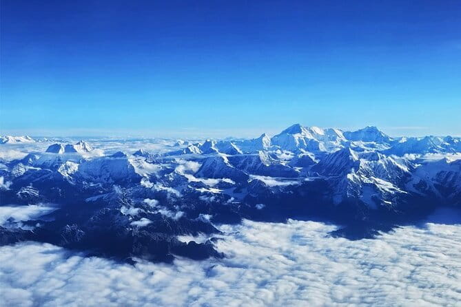 Mount Everest Scenic Flight 50 Minutes - Price and Value: $35 for Everest Views (and Why It Can Beat Trekking)