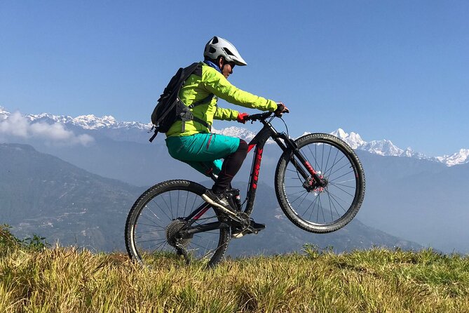 Mountain Bike Tour - Key things I’d highlight before you book