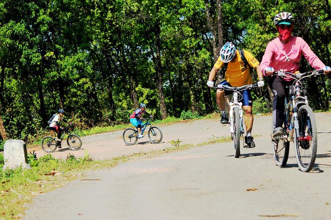 Mountain Bike Tour - Price and what you’re actually paying for ($120 worth checking)