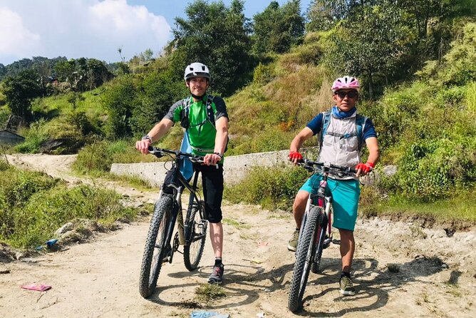 Mountain Bike Tour - Ancient town lanes: shrines, old houses, and meeting villagers