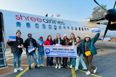 Mountain Everest Scenic Flight with Hotel Pickup and Dropoff - Tribhuvan Airport to Takeoff: What Your Morning Looks Like