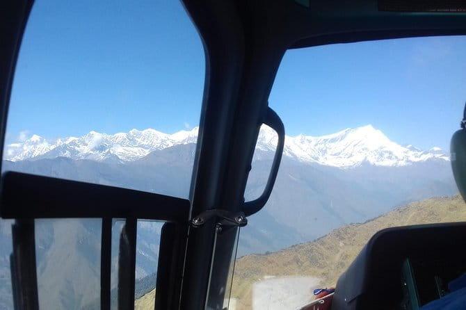 Mountain Flight Experience in Nepal - Why a dawn Everest scenic flight makes sense