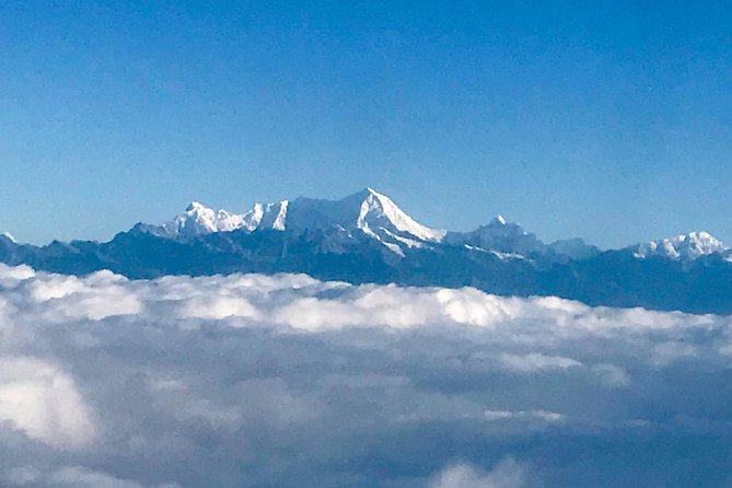 Mountain Flight in Nepal - Why a Kathmandu mountain flight beats long trekking days