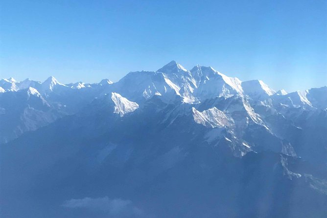 Mountain Flight in Nepal - The one-hour Himalayan flight: what you actually get in the sky