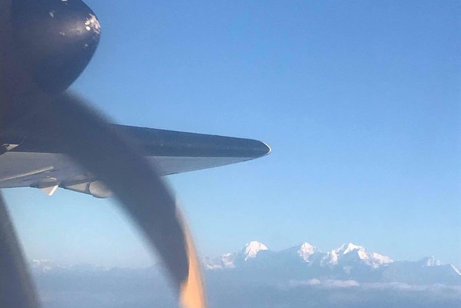 Mountain Flight in Nepal - Trekking Planner Nepal service: how coordination shows up