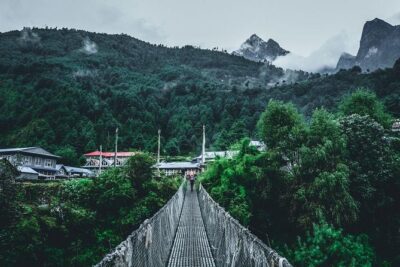 Mt Everest Base CampTrek | Budget Package - Day 3 to Day 7: Namche to Tengboche to Dingboche