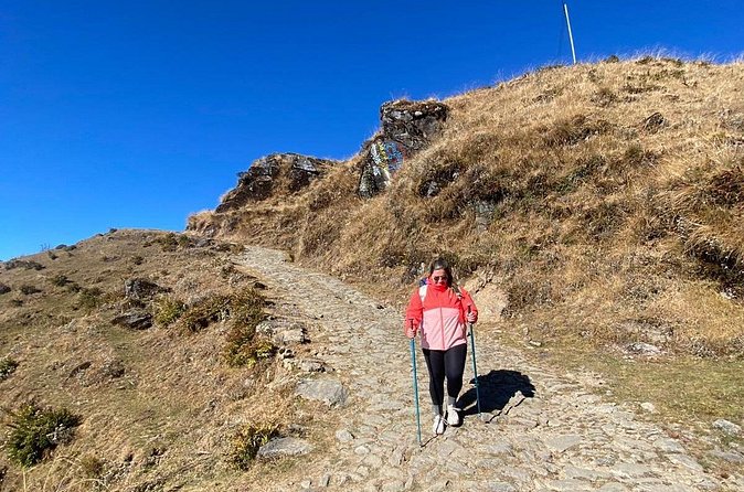 Mystic Darjeeling to Tonglu Day Trek - Buddhist Sherpa villages and a small monastery visit