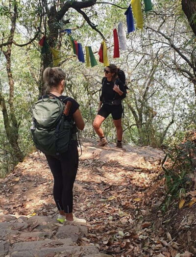 Nagarjun Jamacho Day Hike – Stunning Valley Himalayan Views - From Thamel pickup to the park entrance: what your morning run looks like