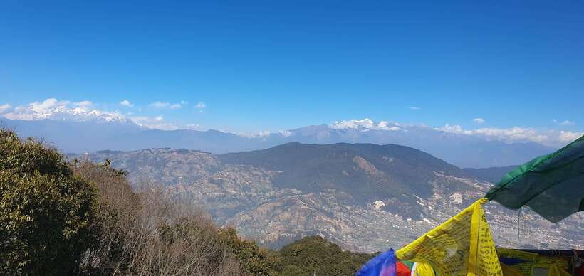 Nagarjun Jamacho Day Hike – Stunning Valley Himalayan Views - Bagdwar spring, monasteries, and Jamacho Stupa: the spiritual stops that add meaning