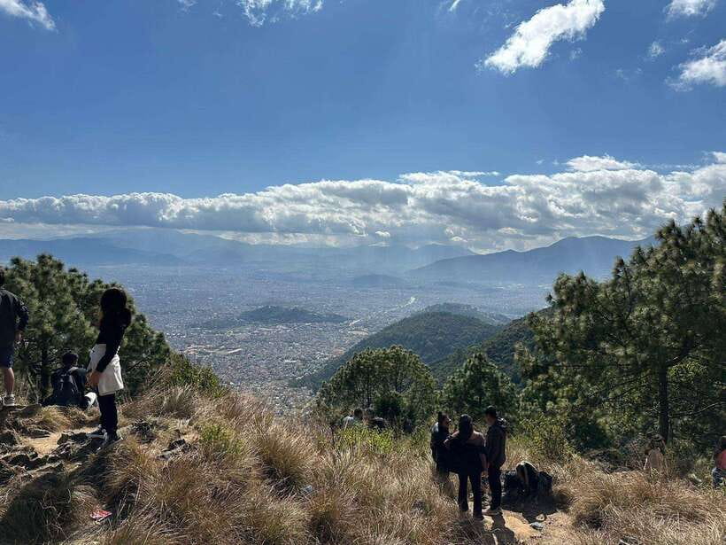 Nagarjun Jamacho Day Hike – Stunning Valley Himalayan Views - The descent through villages: where the day turns peaceful