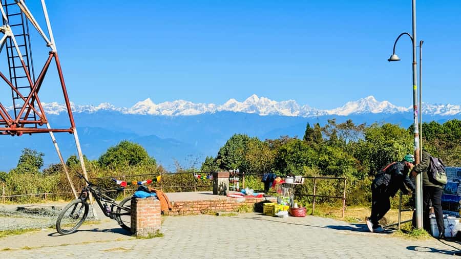 Nagarkot & Bhaktapur Tour with Private Transport - Key highlights you can plan around