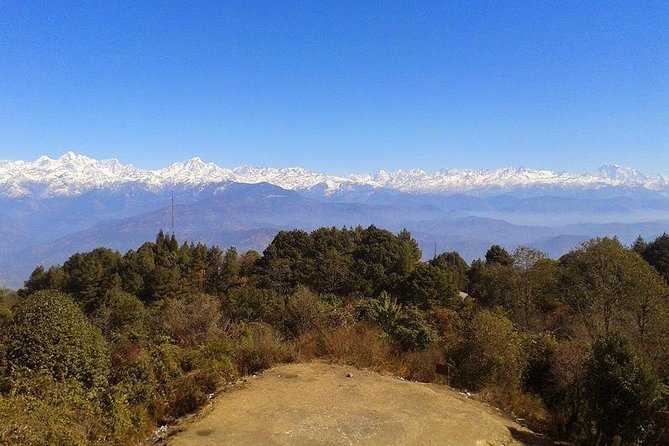 Nagarkot day hiking and Bhaktapur sightseeing - Hitting the trail: Changu Narayan Temple to Nagarkot viewpoint