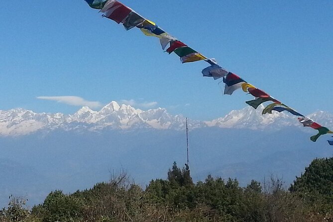 Nagarkot day hiking tour with Everest view - Food and comfort: two meals, but confirm what’s included