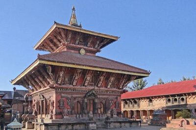Nagarkot day hiking tour with Everest view - Changu Narayan Temple: Lord Vishnu, old carvings, and a good reset