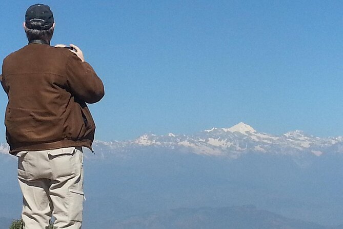 Nagarkot day hiking tour with Everest view - Everest views: how to judge the day without losing the vibe