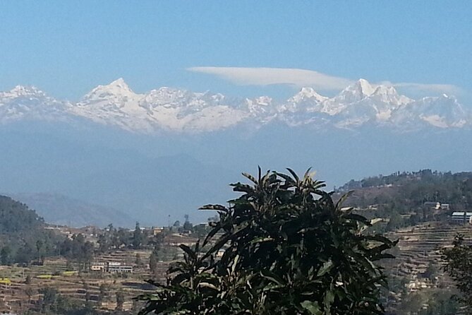 Nagarkot day hiking tour with Everest view - Price and value: $50 for transport, guide, and cultural time