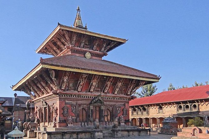 Nagarkot day hiking tour with Everest view - Changu Narayan Temple: Lord Vishnu, old carvings, and a good reset