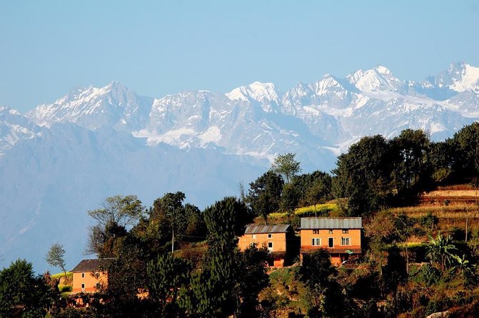 Nagarkot Sunrise, Bhaktapur and Patan Durbar Square Tour in Kathmandu - Bhaktapur Durbar Square: pagodas, palaces, and stone details you’ll notice