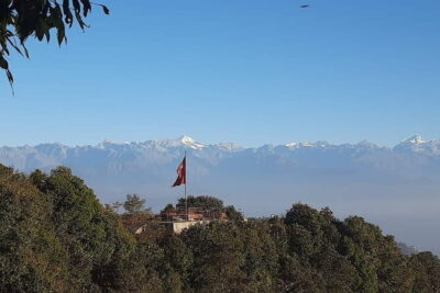 Nagarkot Sunrise & Bhaktapur Durbar Square UNESCO Heritage Tour - Nagarkot View Tower: The Best Chances at Everest-Scale Views